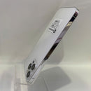 iPhone 12 Pro Max 128GB အနက်ရောင် 98% ဘက္ထရီ 100% စက်ပစ္စည်းသည် ကွန်ရက်အခကြေးငွေအားလုံးကို ပေးဆောင်ပြီး Apple International (ဘက်ထရီကို အစားထိုးခြင်း၊ အကွဲအပြဲ၊ အစွန်းများ၊ ခြစ်ရာများ၊ ကျောညိုရောင်) - HH0441 