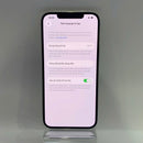 iPhone 12 Pro Max 128GB အနက်ရောင် 98% ဘက္ထရီ 100% စက်ပစ္စည်းသည် ကွန်ရက်အခကြေးငွေအားလုံးကို ပေးဆောင်ပြီး Apple International (ဘက်ထရီကို အစားထိုးခြင်း၊ အကွဲအပြဲ၊ အစွန်းများ၊ ခြစ်ရာများ၊ ကျောညိုရောင်) - HH0441 