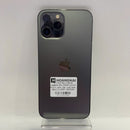 iPhone 12 Pro Max 128GB အနက်ရောင် 98% ဘက္ထရီ 100% စက်ပစ္စည်းသည် ကွန်ရက်အခကြေးငွေအားလုံးကို ပေးဆောင်ပြီး Apple International (ဘက်ထရီကို အစားထိုးခြင်း၊ အကွဲအပြဲ၊ အစွန်းများ၊ ခြစ်ရာများ၊ ကျောညိုရောင်) - HH0441 
