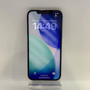 iPhone 12 Pro Max 128GB အနက်ရောင် 98% ဘက္ထရီ 100% စက်ပစ္စည်းသည် ကွန်ရက်အခကြေးငွေအားလုံးကို ပေးဆောင်ပြီး Apple International (ဘက်ထရီကို အစားထိုးခြင်း၊ အကွဲအပြဲ၊ အစွန်းများ၊ ခြစ်ရာများ၊ ကျောညိုရောင်) - HH0441 