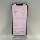 iPhone 12 Pro Max 128GB အနက်ရောင် 98% ဘက္ထရီ 100% စက်ပစ္စည်းသည် ကွန်ရက်အခကြေးငွေအားလုံးကို ပေးဆောင်ပြီး Apple International (ဘက်ထရီကို အစားထိုးခြင်း၊ အကွဲအပြဲ၊ အစွန်းများ၊ ခြစ်ရာများ၊ ကျောညိုရောင်) - HH0441 