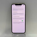 iPhone 12 Pro Max 128GB အနက်ရောင် 98% ဘက္ထရီ 100% စက်ပစ္စည်းသည် ကွန်ရက်အခကြေးငွေအားလုံးကို ပေးဆောင်ပြီး Apple International (ဘက်ထရီကို အစားထိုးခြင်း၊ အကွဲအပြဲ၊ အစွန်းများ၊ ခြစ်ရာများ၊ ကျောညိုရောင်) - HH0441 