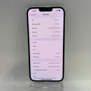 iPhone 13 Pro Max 128GB အဖြူရောင် 98% ဘက္ထရီ 100% နိုင်ငံတကာ DCM ( DCM ဆင်းမ်အသုံးပြုထားခြင်း မရှိပါ - အစားထိုး ဘက်ထရီ၊ ခြစ်ထားသော အစွန်းများ၊ ခြစ်ထားသော လိမ္မော်ရောင် အစွန်းများ၊ 1x အကွက်) - HH3268 