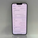 iPhone 13 Pro Max 128GB အဖြူရောင် 98% ဘက္ထရီ 100% နိုင်ငံတကာ DCM ( DCM ဆင်းမ်အသုံးပြုထားခြင်း မရှိပါ - အစားထိုး ဘက်ထရီ၊ ခြစ်ထားသော အစွန်းများ၊ ခြစ်ထားသော လိမ္မော်ရောင် အစွန်းများ၊ 1x အကွက်) - HH3268 