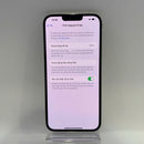 iPhone 13 Pro Max 128GB အဖြူရောင် 98% ဘက္ထရီ 100% နိုင်ငံတကာ DCM ( DCM ဆင်းမ်အသုံးပြုထားခြင်း မရှိပါ - အစားထိုး ဘက်ထရီ၊ ခြစ်ထားသော အစွန်းများ၊ ခြစ်ထားသော လိမ္မော်ရောင် အစွန်းများ၊ 1x အကွက်) - HH3268 
