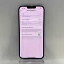 iPhone 13 Pro Max 128GB အစိမ်းရောင် 98% ဘက်ထရီ 86% Apple International (3x အစက်အပြောက်များ၊ အစွန်းများနှင့် မျက်နှာပြင်ပေါ်ရှိ ခြစ်ရာများ) - HH1276 