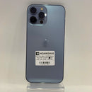 iPhone 13 Pro Max 128GB အစိမ်းရောင် 98% ဘက်ထရီ 86% Apple International (3x အစက်အပြောက်များ၊ အစွန်းများနှင့် မျက်နှာပြင်ပေါ်ရှိ ခြစ်ရာများ) - HH1276 
