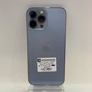 iPhone 13 Pro Max 128GB Gold 98% ဘက်ထရီ 85% International SB (No SB sim - 0.5x spot) - HH4010 