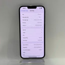 iPhone 13 Pro Max 128GB Gold 98% ဘက်ထရီ 85% International SB (No SB sim - 0.5x spot) - HH4010 