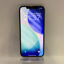 iPhone 12 Pro Max 128GB အနက်ရောင် 98% ဘက္ထရီ 100% စက်ပစ္စည်းသည် ကွန်ရက်အခကြေးငွေအားလုံးကို ပေးဆောင်ပြီး Apple International (ဘက်ထရီကို အစားထိုးခြင်း၊ အကွဲအပြဲ၊ အစွန်းများ၊ ခြစ်ရာများ၊ ကျောညိုရောင်) - HH0441 