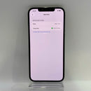 iPhone 12 Pro Max 128GB အနက်ရောင် 98% ဘက္ထရီ 100% စက်ပစ္စည်းသည် ကွန်ရက်အခကြေးငွေအားလုံးကို ပေးဆောင်ပြီး Apple International (ဘက်ထရီကို အစားထိုးခြင်း၊ အကွဲအပြဲ၊ အစွန်းများ၊ ခြစ်ရာများ၊ ကျောညိုရောင်) - HH0441 