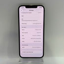 iPhone 12 Pro Max 128GB အနက်ရောင် 98% ဘက္ထရီ 100% စက်ပစ္စည်းသည် ကွန်ရက်အခကြေးငွေအားလုံးကို ပေးဆောင်ပြီး Apple International (ဘက်ထရီကို အစားထိုးခြင်း၊ အကွဲအပြဲ၊ အစွန်းများ၊ ခြစ်ရာများ၊ ကျောညိုရောင်) - HH0441 