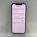iPhone 12 Pro Max 128GB အနက်ရောင် 98% ဘက္ထရီ 100% စက်ပစ္စည်းသည် ကွန်ရက်အခကြေးငွေအားလုံးကို ပေးဆောင်ပြီး Apple International (ဘက်ထရီကို အစားထိုးခြင်း၊ အကွဲအပြဲ၊ အစွန်းများ၊ ခြစ်ရာများ၊ ကျောညိုရောင်) - HH0441 