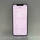 iPhone 12 Pro Max 128GB အနက်ရောင် 98% ဘက္ထရီ 100% စက်ပစ္စည်းသည် ကွန်ရက်အခကြေးငွေအားလုံးကို ပေးဆောင်ပြီး Apple International (ဘက်ထရီကို အစားထိုးခြင်း၊ အကွဲအပြဲ၊ အစွန်းများ၊ ခြစ်ရာများ၊ ကျောညိုရောင်) - HH0441 
