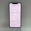 iPhone 12 Pro Max 128GB အနက်ရောင် 98% ဘက္ထရီ 100% စက်ပစ္စည်းသည် ကွန်ရက်အခကြေးငွေအားလုံးကို ပေးဆောင်ပြီး Apple International (ဘက်ထရီကို အစားထိုးခြင်း၊ အကွဲအပြဲ၊ အစွန်းများ၊ ခြစ်ရာများ၊ ကျောညိုရောင်) - HH0441 