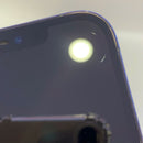 iPhone 12 Pro Max 128GB အနက်ရောင် 98% ဘက္ထရီ 100% စက်ပစ္စည်းသည် ကွန်ရက်အခကြေးငွေအားလုံးကို ပေးဆောင်ပြီး Apple International (ဘက်ထရီကို အစားထိုးခြင်း၊ အကွဲအပြဲ၊ အစွန်းများ၊ ခြစ်ရာများ၊ ကျောညိုရောင်) - HH0441 