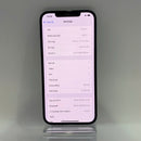 iPhone 12 Pro Max 128GB အနက်ရောင် 98% ဘက္ထရီ 100% စက်ပစ္စည်းသည် ကွန်ရက်အခကြေးငွေအားလုံးကို ပေးဆောင်ပြီး Apple International (ဘက်ထရီကို အစားထိုးခြင်း၊ အကွဲအပြဲ၊ အစွန်းများ၊ ခြစ်ရာများ၊ ကျောညိုရောင်) - HH0441 