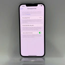 iPhone 12 Pro Max 128GB အနက်ရောင် 98% ဘက္ထရီ 100% စက်ပစ္စည်းသည် ကွန်ရက်အခကြေးငွေအားလုံးကို ပေးဆောင်ပြီး Apple International (ဘက်ထရီကို အစားထိုးခြင်း၊ အကွဲအပြဲ၊ အစွန်းများ၊ ခြစ်ရာများ၊ ကျောညိုရောင်) - HH0441 