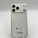 iPhone 17 Pro Max 512GB ငွေရောင် 100% Fullbox International RKT (RKT sim မရှိ) - HH7191 