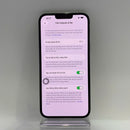 iPhone 13 Pro Max 128GB အစိမ်းရောင် 98% ဘက်ထရီ 86% Apple International (3x အစက်အပြောက်များ၊ အစွန်းများနှင့် မျက်နှာပြင်ပေါ်ရှိ ခြစ်ရာများ) - HH1276 