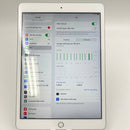iPad Gen 7 10.2 လက်မ ငွေရောင် 32GB 4G+Wifi 98% ဘက်ထရီ 90% 