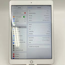 iPad Gen 7 10.2 လက်မ ငွေရောင် 32GB 4G+Wifi 98% ဘက်ထရီ 90% 