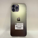 iPhone 13 Pro Max 128GB အစိမ်းရောင် 98% ဘက်ထရီ 86% Apple International (3x အစက်အပြောက်များ၊ အစွန်းများနှင့် မျက်နှာပြင်ပေါ်ရှိ ခြစ်ရာများ) - HH1276 