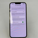 iPhone 13 Pro Max 128GB Gold 98% ဘက်ထရီ 85% International SB (No SB sim - 0.5x spot) - HH4010 