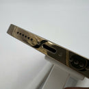 iPhone 13 Pro Max 128GB Gold 98% ဘက်ထရီ 85% International SB (No SB sim - 0.5x spot) - HH4010 