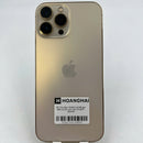 iPhone 13 Pro Max 128GB Gold 98% ဘက်ထရီ 85% International SB (No SB sim - 0.5x spot) - HH4010 