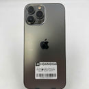 iPhone 13 Pro Max 128GB အစိမ်းရောင် 98% ဘက်ထရီ 86% Apple International (3x အစက်အပြောက်များ၊ အစွန်းများနှင့် မျက်နှာပြင်ပေါ်ရှိ ခြစ်ရာများ) - HH1276 