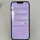 iPhone 13 Pro Max 128GB အဖြူရောင် 98% ဘက္ထရီ 100% နိုင်ငံတကာ DCM ( DCM ဆင်းမ်အသုံးပြုထားခြင်း မရှိပါ - အစားထိုး ဘက်ထရီ၊ ခြစ်ထားသော အစွန်းများ၊ ခြစ်ထားသော လိမ္မော်ရောင် အစွန်းများ၊ 1x အကွက်) - HH3268 