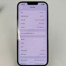 iPhone 13 Pro Max 128GB အဖြူရောင် 98% ဘက္ထရီ 100% နိုင်ငံတကာ DCM ( DCM ဆင်းမ်အသုံးပြုထားခြင်း မရှိပါ - အစားထိုး ဘက်ထရီ၊ ခြစ်ထားသော အစွန်းများ၊ ခြစ်ထားသော လိမ္မော်ရောင် အစွန်းများ၊ 1x အကွက်) - HH3268 