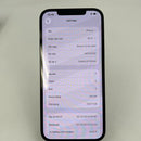 iPhone 12 Pro Max 128GB အနက်ရောင် 98% ဘက္ထရီ 100% စက်ပစ္စည်းသည် ကွန်ရက်အခကြေးငွေအားလုံးကို ပေးဆောင်ပြီး Apple International (ဘက်ထရီကို အစားထိုးခြင်း၊ အကွဲအပြဲ၊ အစွန်းများ၊ ခြစ်ရာများ၊ ကျောညိုရောင်) - HH0441 