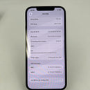 iPhone 12 Pro Max 128GB အနက်ရောင် 98% ဘက္ထရီ 100% စက်ပစ္စည်းသည် ကွန်ရက်အခကြေးငွေအားလုံးကို ပေးဆောင်ပြီး Apple International (ဘက်ထရီကို အစားထိုးခြင်း၊ အကွဲအပြဲ၊ အစွန်းများ၊ ခြစ်ရာများ၊ ကျောညိုရောင်) - HH0441 