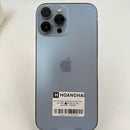 iPhone 13 Pro Max 128GB အစိမ်းရောင် 98% ဘက်ထရီ 86% Apple International (3x အစက်အပြောက်များ၊ အစွန်းများနှင့် မျက်နှာပြင်ပေါ်ရှိ ခြစ်ရာများ) - HH1276 