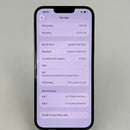 iPhone 13 Pro Max 128GB အစိမ်းရောင် 98% ဘက်ထရီ 86% Apple International (3x အစက်အပြောက်များ၊ အစွန်းများနှင့် မျက်နှာပြင်ပေါ်ရှိ ခြစ်ရာများ) - HH1276 