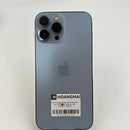 iPhone 13 Pro Max 128GB အစိမ်းရောင် 98% ဘက်ထရီ 86% Apple International (3x အစက်အပြောက်များ၊ အစွန်းများနှင့် မျက်နှာပြင်ပေါ်ရှိ ခြစ်ရာများ) - HH1276 