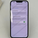 iPhone 13 Pro Max 128GB အစိမ်းရောင် 98% ဘက်ထရီ 86% Apple International (3x အစက်အပြောက်များ၊ အစွန်းများနှင့် မျက်နှာပြင်ပေါ်ရှိ ခြစ်ရာများ) - HH1276 