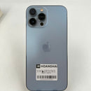 iPhone 13 Pro Max 128GB အစိမ်းရောင် 98% ဘက်ထရီ 86% Apple International (3x အစက်အပြောက်များ၊ အစွန်းများနှင့် မျက်နှာပြင်ပေါ်ရှိ ခြစ်ရာများ) - HH1276 