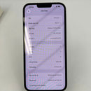iPhone 13 Pro Max 128GB အစိမ်းရောင် 98% ဘက်ထရီ 86% Apple International (3x အစက်အပြောက်များ၊ အစွန်းများနှင့် မျက်နှာပြင်ပေါ်ရှိ ခြစ်ရာများ) - HH1276 