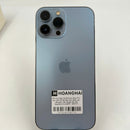 iPhone 13 Pro Max 128GB အစိမ်းရောင် 98% ဘက်ထရီ 86% Apple International (3x အစက်အပြောက်များ၊ အစွန်းများနှင့် မျက်နှာပြင်ပေါ်ရှိ ခြစ်ရာများ) - HH1276 