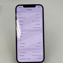 iPhone 12 Pro Max 128GB အနက်ရောင် 98% ဘက္ထရီ 100% စက်ပစ္စည်းသည် ကွန်ရက်အခကြေးငွေအားလုံးကို ပေးဆောင်ပြီး Apple International (ဘက်ထရီကို အစားထိုးခြင်း၊ အကွဲအပြဲ၊ အစွန်းများ၊ ခြစ်ရာများ၊ ကျောညိုရောင်) - HH0441 