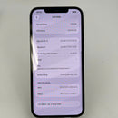 iPhone 12 Pro Max 128GB အနက်ရောင် 98% ဘက္ထရီ 100% စက်ပစ္စည်းသည် ကွန်ရက်အခကြေးငွေအားလုံးကို ပေးဆောင်ပြီး Apple International (ဘက်ထရီကို အစားထိုးခြင်း၊ အကွဲအပြဲ၊ အစွန်းများ၊ ခြစ်ရာများ၊ ကျောညိုရောင်) - HH0441 