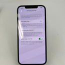 iPhone 12 Pro Max 128GB အနက်ရောင် 98% ဘက္ထရီ 100% စက်ပစ္စည်းသည် ကွန်ရက်အခကြေးငွေအားလုံးကို ပေးဆောင်ပြီး Apple International (ဘက်ထရီကို အစားထိုးခြင်း၊ အကွဲအပြဲ၊ အစွန်းများ၊ ခြစ်ရာများ၊ ကျောညိုရောင်) - HH0441 