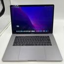 Macbook Pro 2016 15.4in Grey Intel Core i7/RAM 16GB/SSD 512GB 97% BPTN အား 47 ကြိမ် (စက်တွင် ခြစ်ရာများပါရှိသည်) 