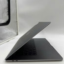 Macbook Pro 2016 15.4in Grey Intel Core i7/RAM 16GB/SSD 512GB 97% BPTN အား 47 ကြိမ် (စက်တွင် ခြစ်ရာများပါရှိသည်) 