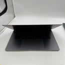 Macbook Pro 2016 15.4in Grey Intel Core i7/RAM 16GB/SSD 512GB 97% BPTN အား 47 ကြိမ် (စက်တွင် ခြစ်ရာများပါရှိသည်) 