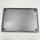 Macbook Pro 2016 15.4in Grey Intel Core i7/RAM 16GB/SSD 512GB 97% BPTN အား 47 ကြိမ် (စက်တွင် ခြစ်ရာများပါရှိသည်) 