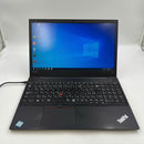 Lenovo Thinkpad E580 15.6" i5-8250U/ 8GB RAM/ 256GB SSD BPTN အသစ် 